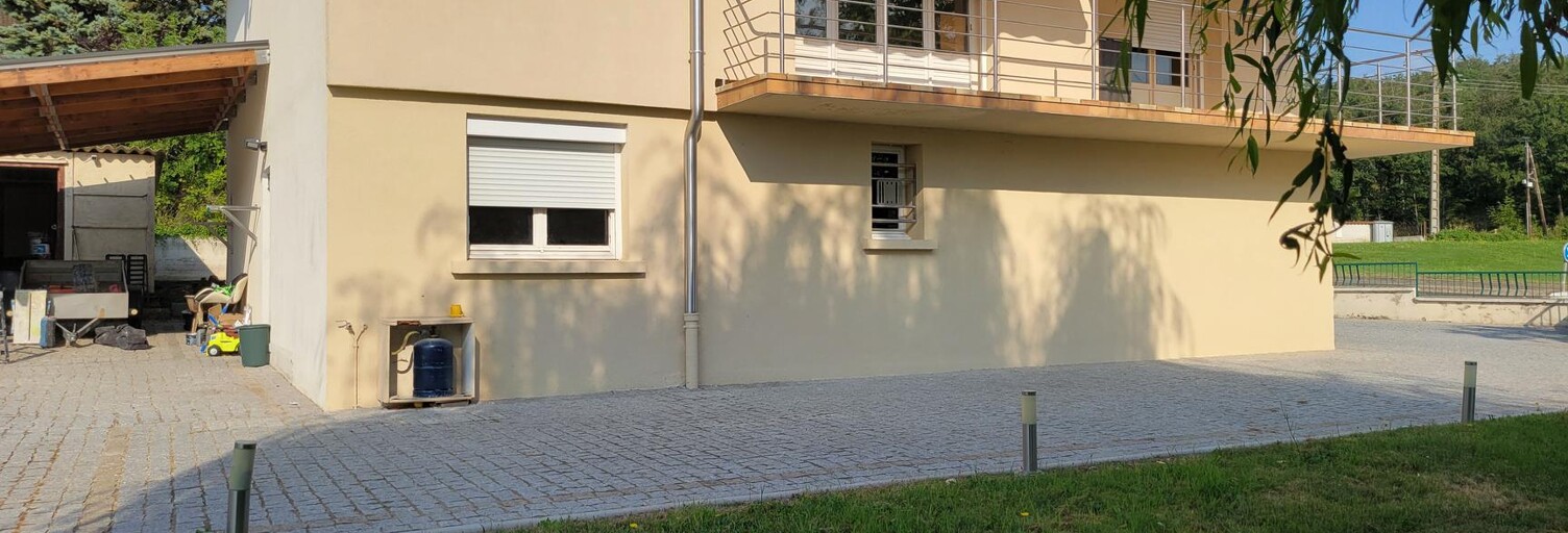 Maison 6 Pièces 162 m² à vendre à Parigny (42120)