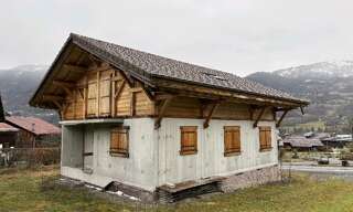 Maison  180 m² à vendre à Morillon (74440)