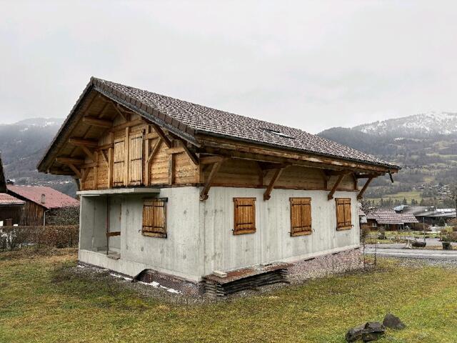 Maison proposé à Morillon