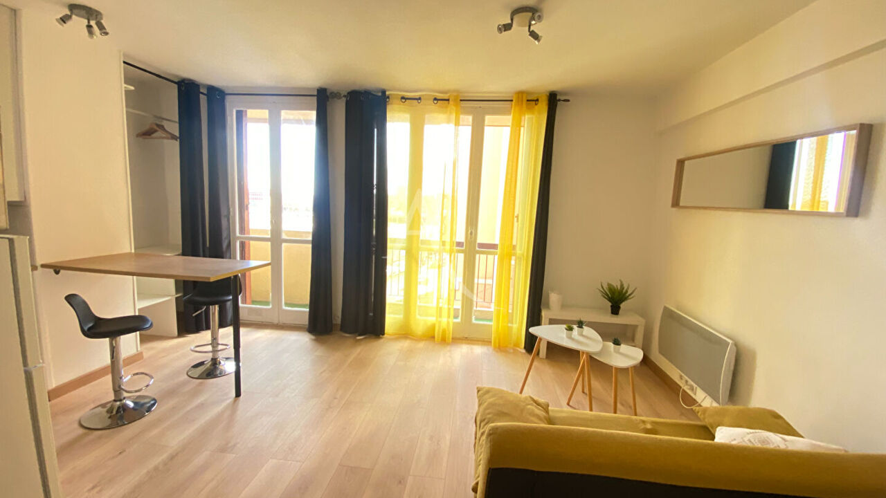 appartement 1 pièces 25 m2 à louer à Nice (06000)