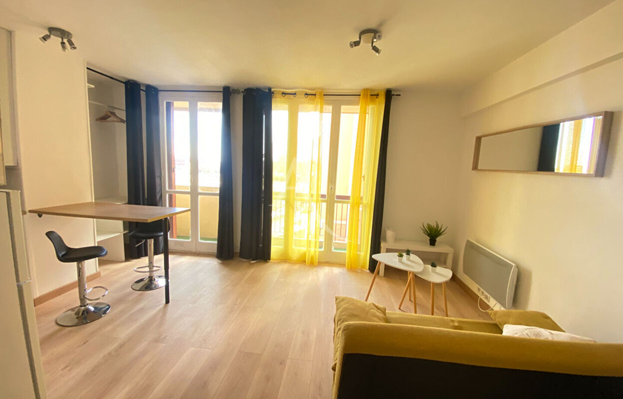 appartement 1 pièces 25 m2 à louer à Nice (06000)