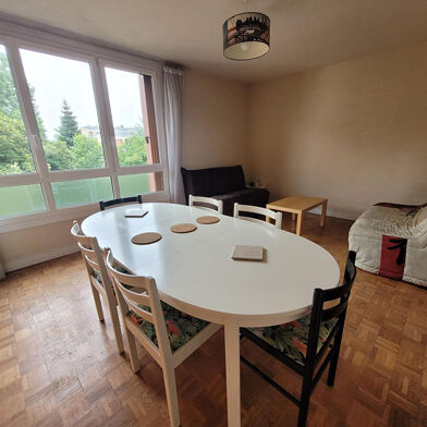 Appartement 4 pièces 71 m²