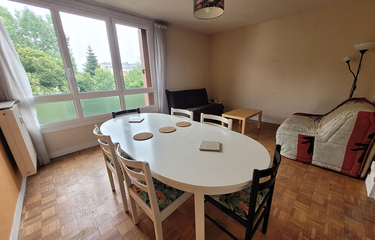 appartement 4 pièces 71 m2 à vendre à Compiègne (60200)