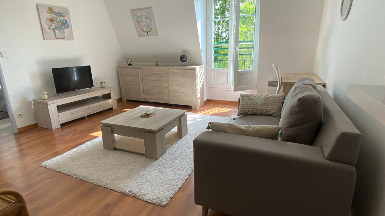 appartement 2 pièces 35 m2 à louer à Montargis (45200)