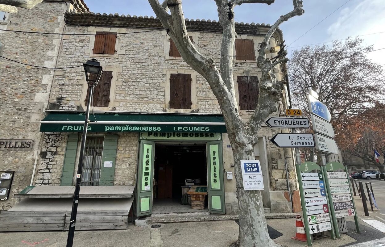 maison 10 pièces 183 m2 à vendre à Mouriès (13890)