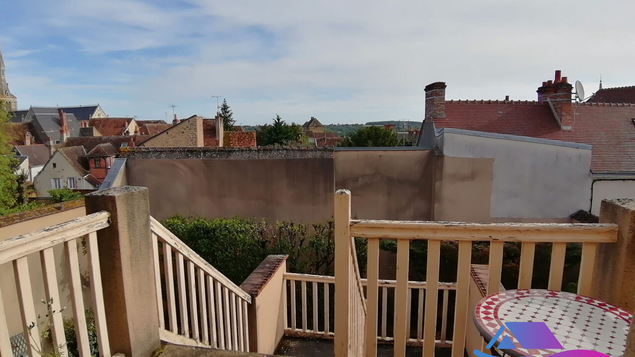 appartement 3 pièces 42 m2 à louer à La Châtre (36400)