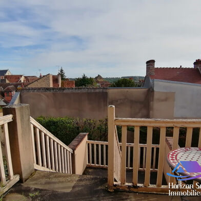 Appartement 3 pièces 42 m²