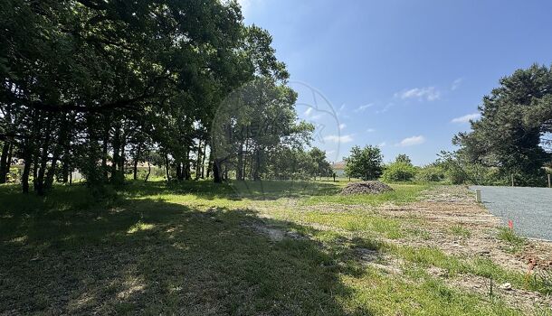 Terrain  à vendre Arvert 17530