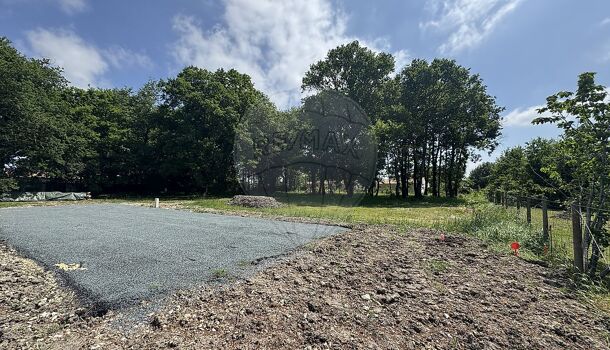 Terrain  à vendre Arvert 17530