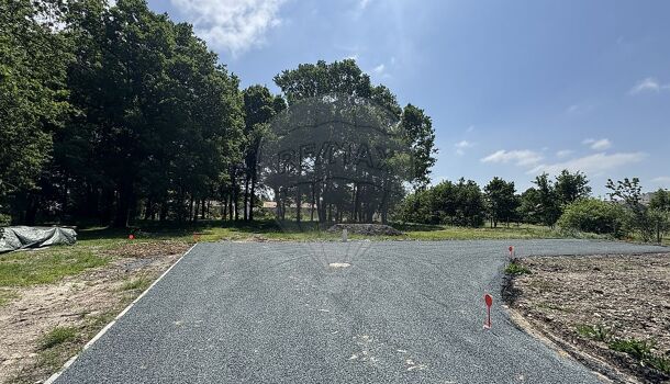 Terrain  à vendre Arvert 17530