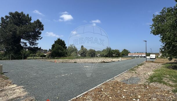 Terrain  à vendre Arvert 17530