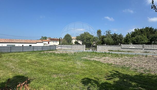 Terrain  à vendre Arvert 17530