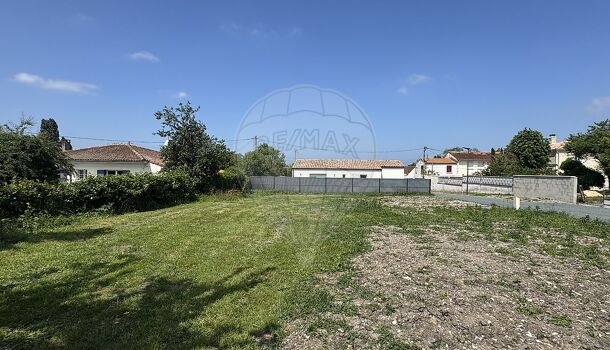 Terrain  à vendre Arvert 17530