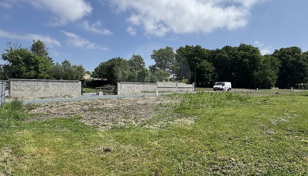 Terrain  à vendre Arvert 17530