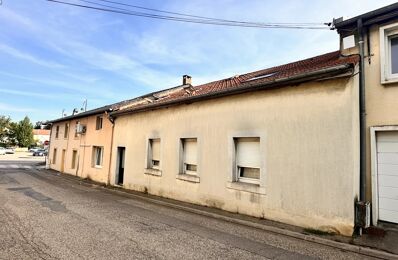 vente immeuble 239 000 € à proximité de Jouy-Aux-Arches (57130)