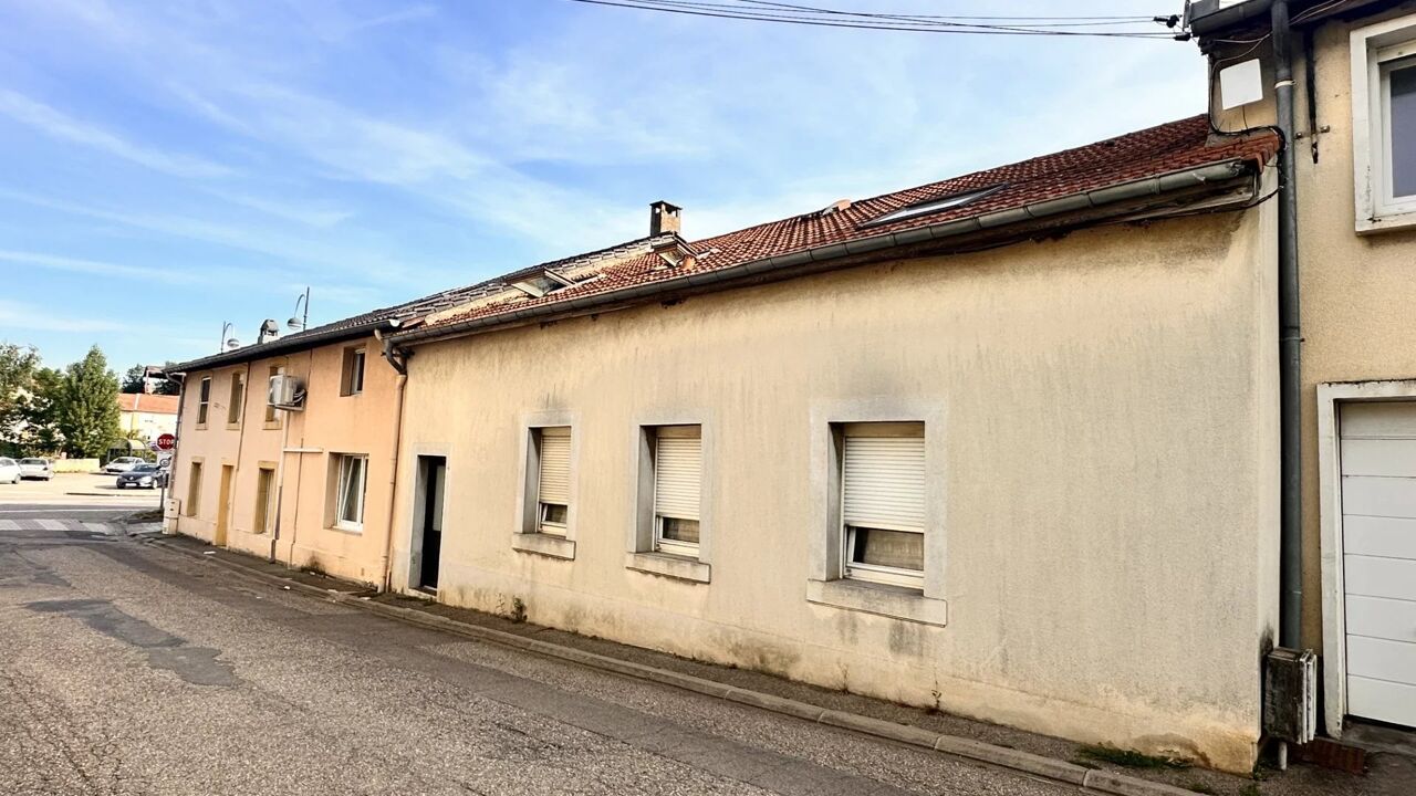 immeuble  pièces 114 m2 à vendre à Verny (57420)