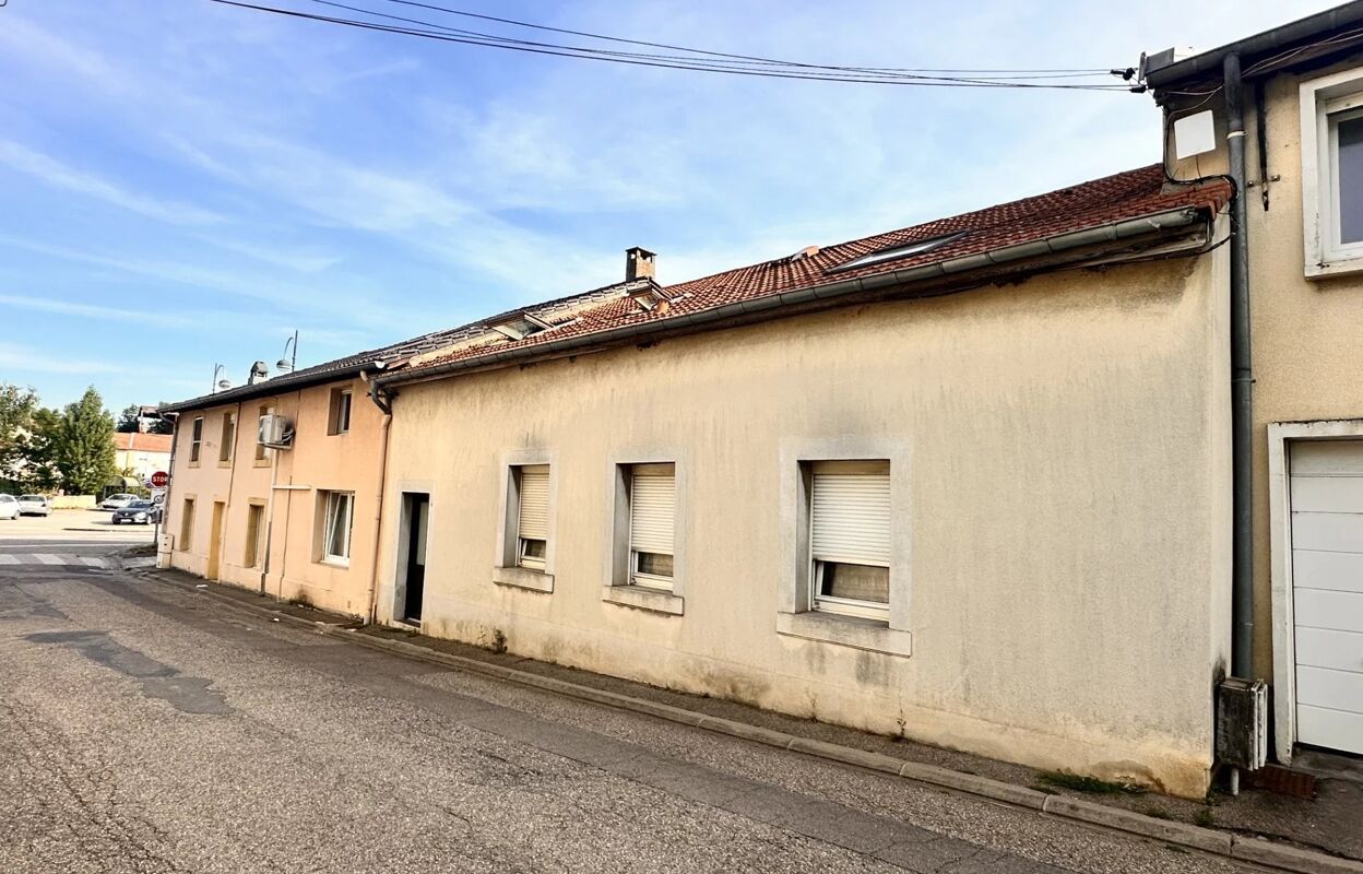 immeuble  pièces 114 m2 à vendre à Verny (57420)