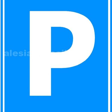 Parking 10 m²