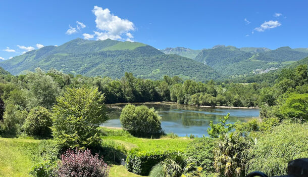 Villa / Maison 9 pièces  à vendre Laruns 64440