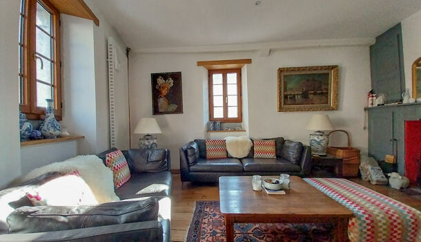 Villa / Maison 9 pièces  à vendre Laruns 64440