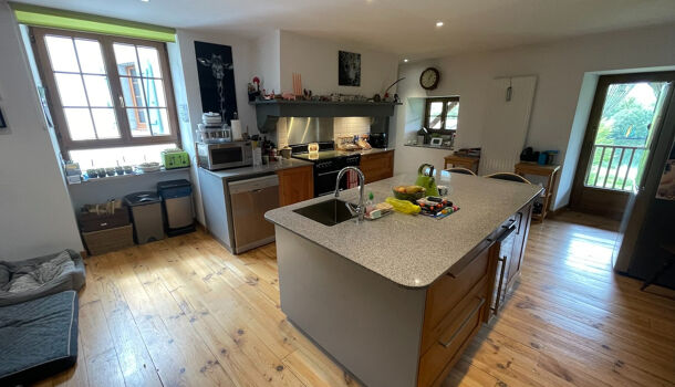 Villa / Maison 9 pièces  à vendre Laruns 64440