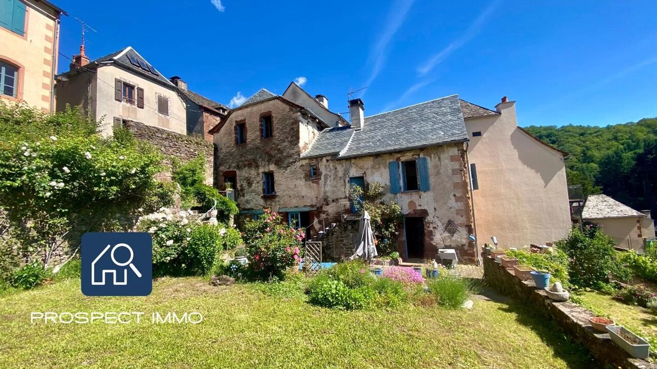 maison 5 pièces 175 m2 à vendre à Saint-Geniez-d'Olt-Et-d'Aubrac (12130)