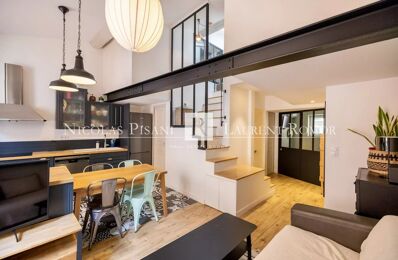 vente appartement 539 000 € à proximité de La Trinité (06340)