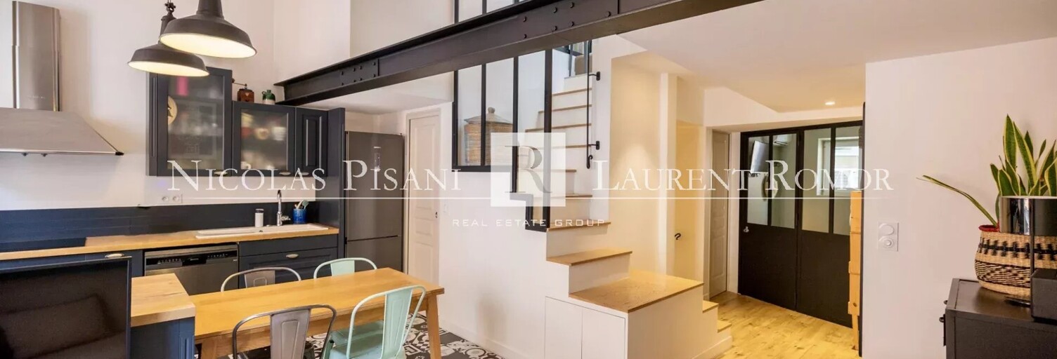 Appartement 4 Pièces 63 m² à vendre à Villefranche-sur-Mer (06230)