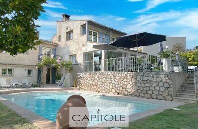 vente maison 1 590 000 € à proximité de Mouans-Sartoux (06370)