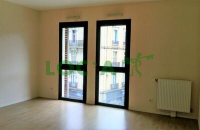 location appartement 480 € CC /mois à proximité de Crimolois (21800)