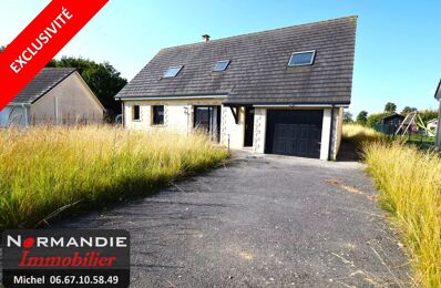 vente maison 209 000 € à proximité de Vassonville (76890)