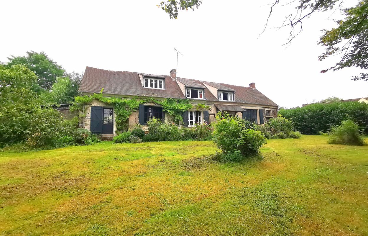 maison 7 pièces 175 m2 à vendre à Cormeilles-en-Vexin (95830)