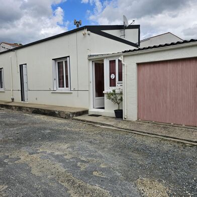 Maison 5 pièces 80 m²