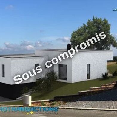 Maison 5 pièces 115 m²