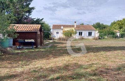 vente maison 299 600 € à proximité de Rives-de-l'Yon (85310)