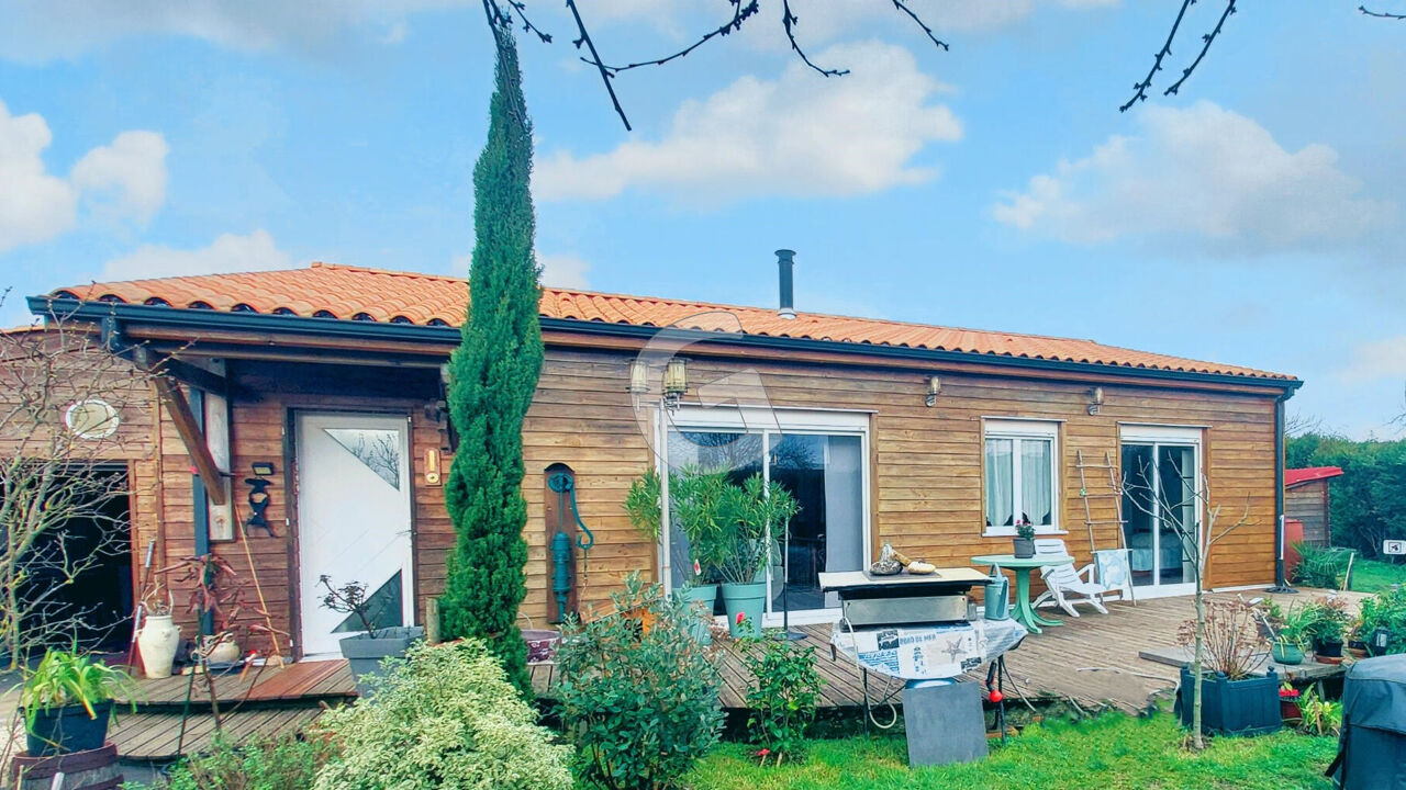 maison 4 pièces 100 m2 à vendre à Saint-Avaugourd-des-Landes (85540)