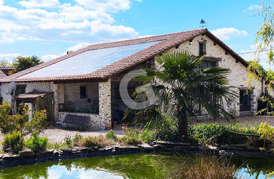 vente maison 448 900 € à proximité de Longeville-sur-Mer (85560)