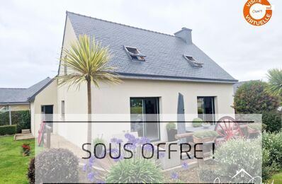 vente maison 265 625 € à proximité de Lanhouarneau (29430)