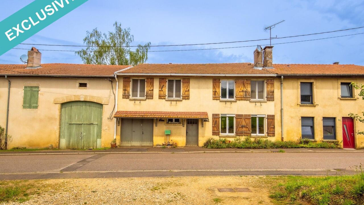 maison 7 pièces 182 m2 à vendre à Belleau (54610)