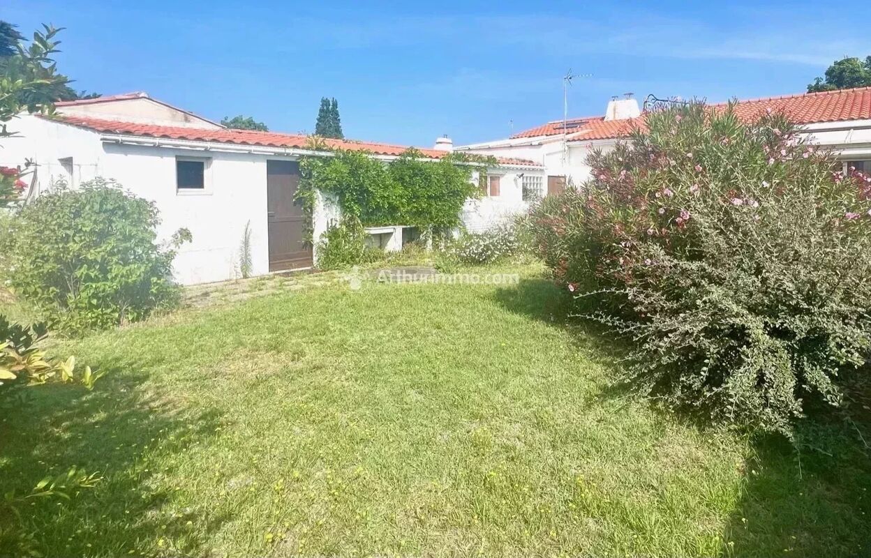 maison 5 pièces 157 m2 à vendre à Noirmoutier-en-l'Île (85330)