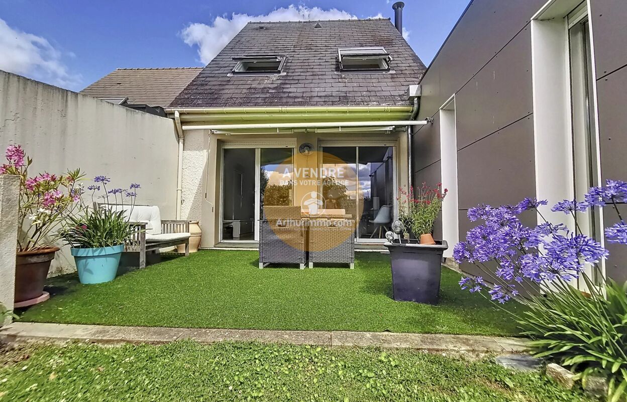 maison 6 pièces 114 m2 à vendre à Angers (49000)