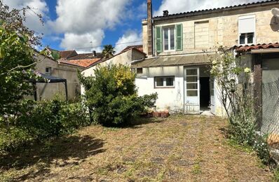 vente maison 135 000 € à proximité de Saint-Césaire (17770)