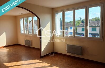 appartement 5 pièces 105 m2 à vendre à Dissay (86130)