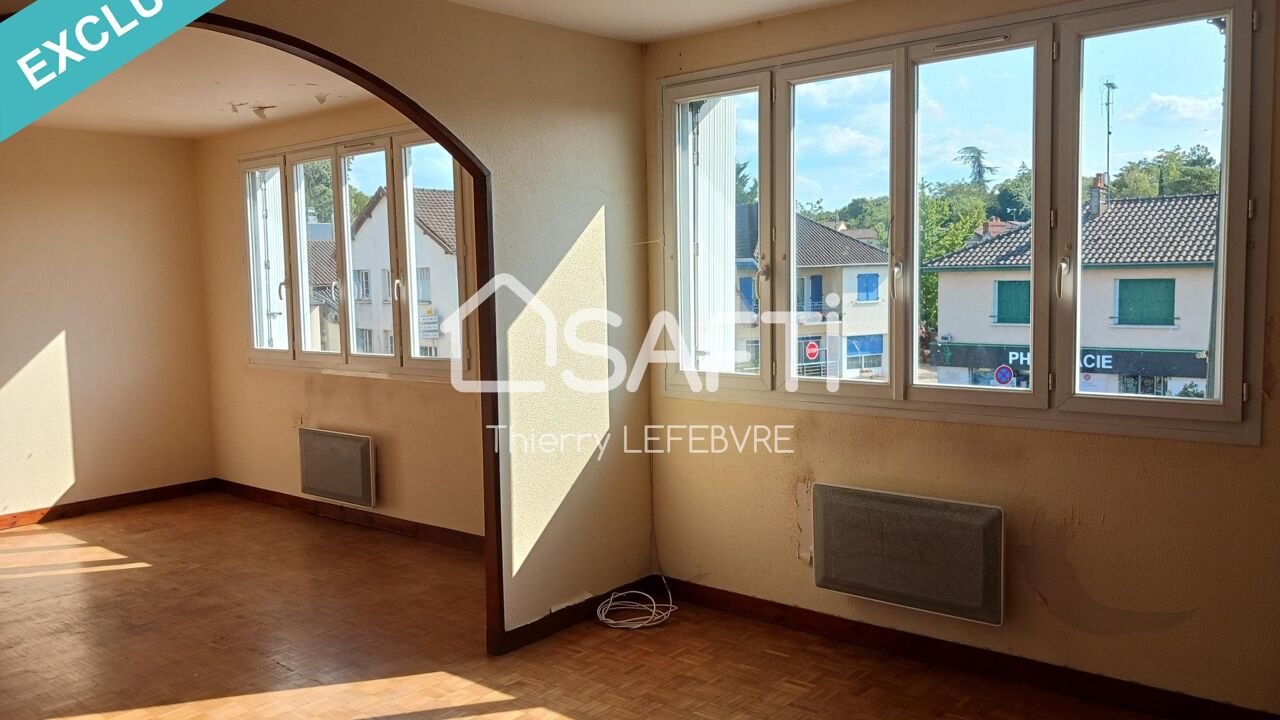 appartement 5 pièces 105 m2 à vendre à Dissay (86130)