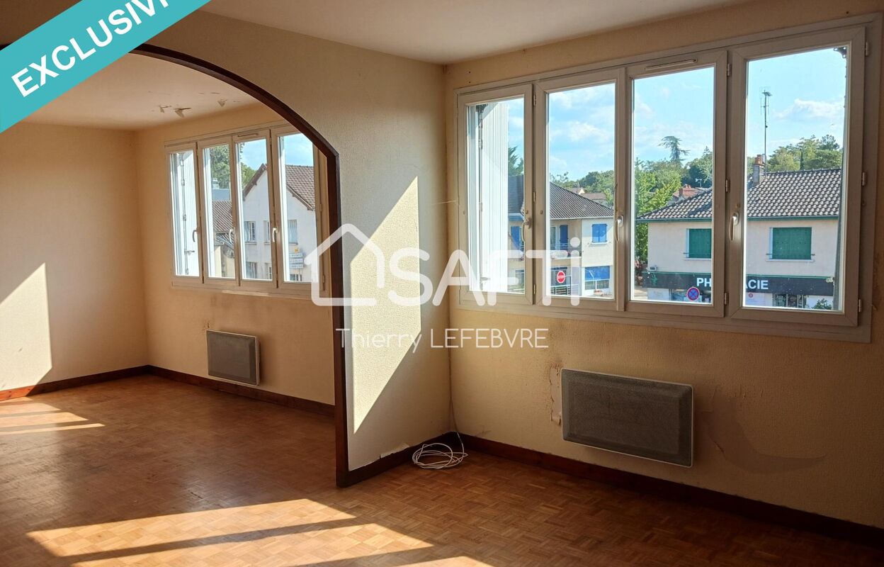 appartement 5 pièces 105 m2 à vendre à Dissay (86130)