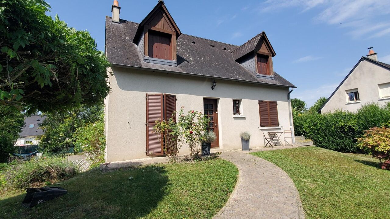 maison 5 pièces 106 m2 à vendre à Luynes (37230)