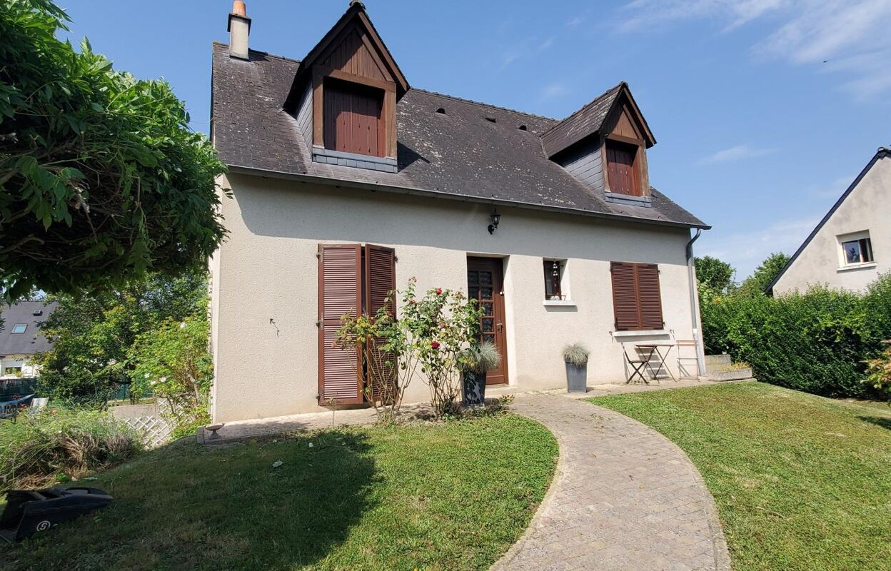 maison 5 pièces 106 m2 à vendre à Luynes (37230)