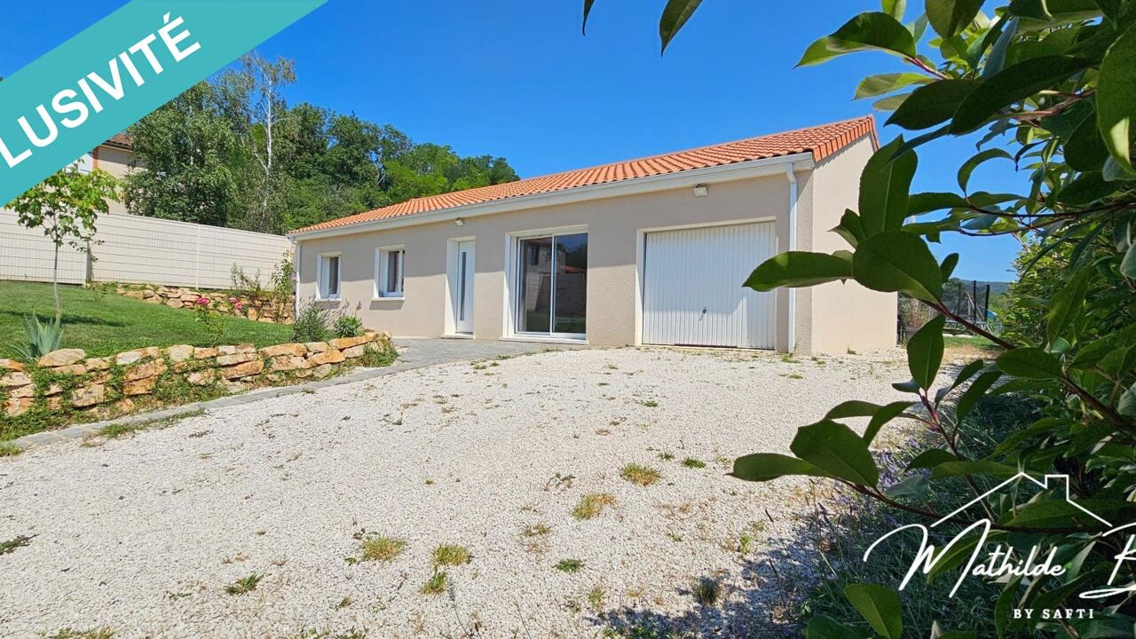 maison 4 pièces 92 m2 à vendre à Issoire (63500)