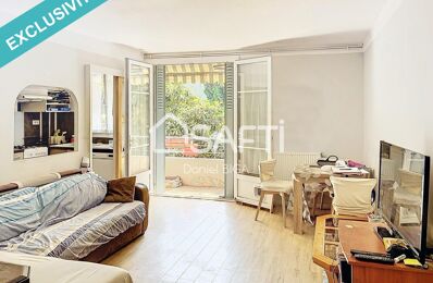 vente appartement 182 000 € à proximité de Marseille 4 (13004)