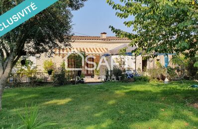 vente maison 194 500 € à proximité de Balanzac (17600)